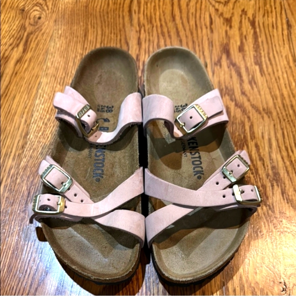 Birkenstock Franca Sandals
